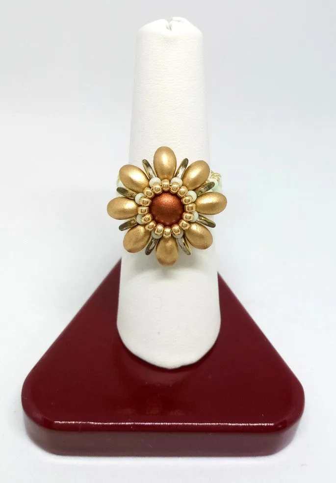 Lilly Petal Ring (special order - sold out)