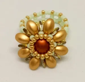 Lilly Petal Ring (special order - sold out)