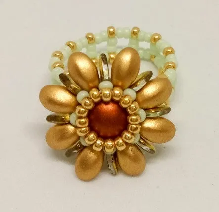 Lilly Petal Ring (special order - sold out)