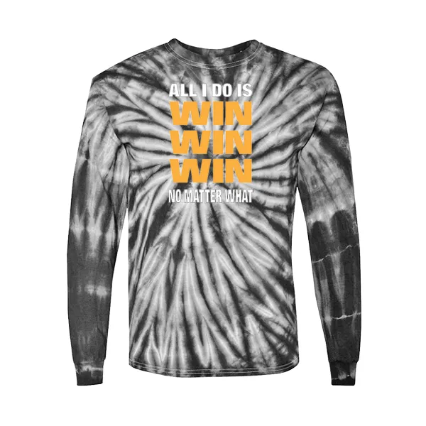 Long Sleeve Shirts I Win Win Win