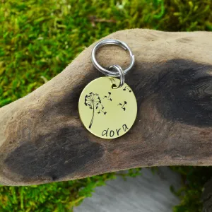 Make a Wish Mini Pet ID Tag