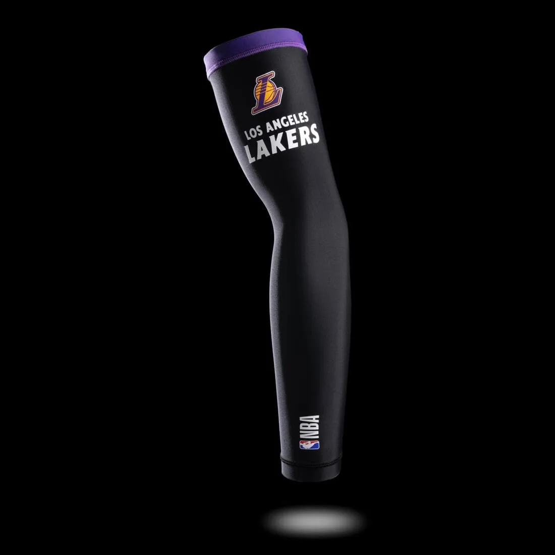 Manchon basketball NBA Los Angeles Lakers Adulte - E500