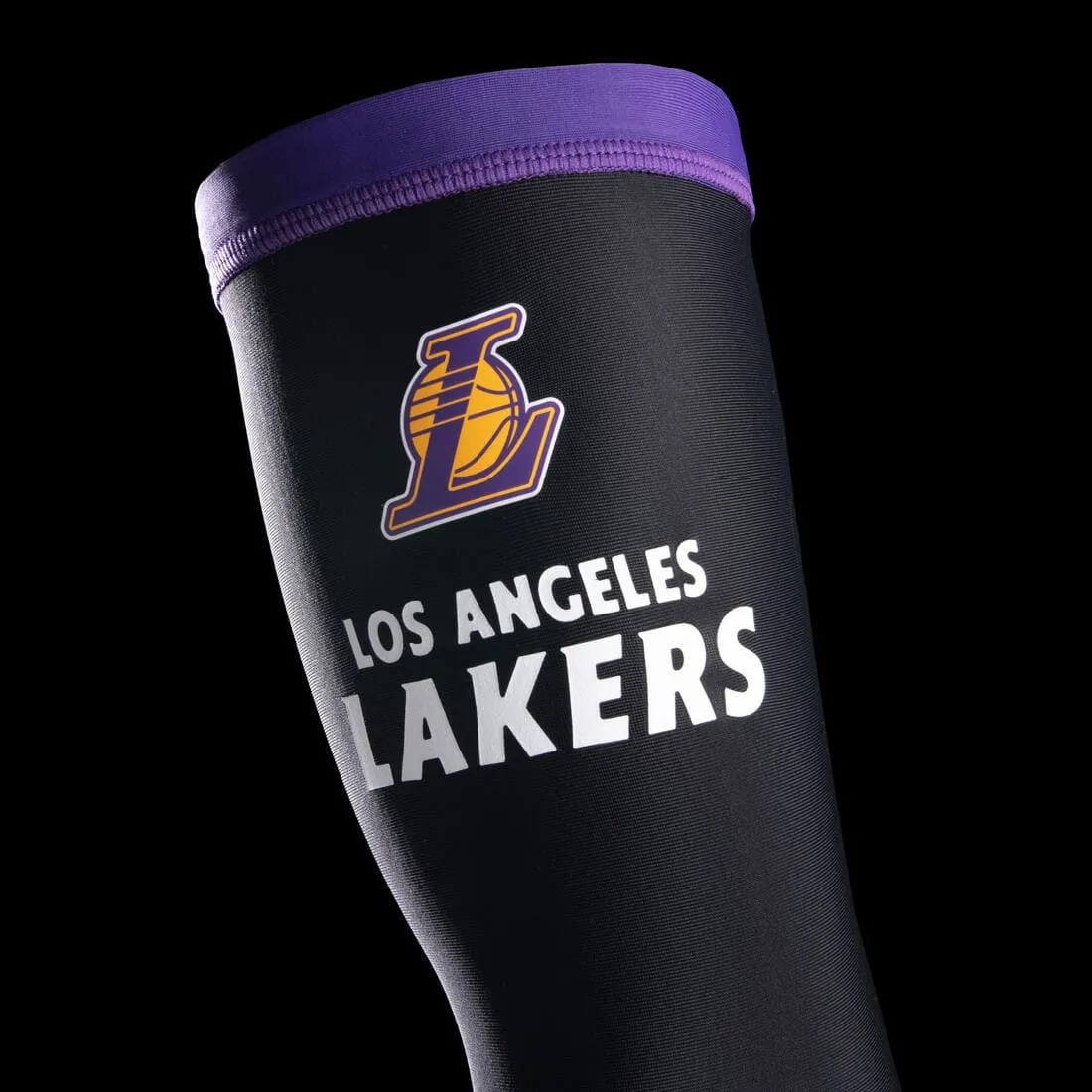 Manchon basketball NBA Los Angeles Lakers Adulte - E500