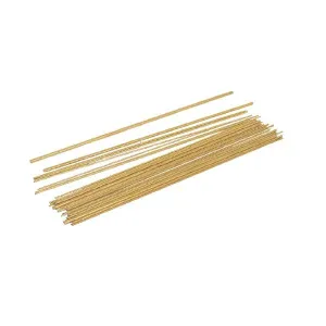 Mandrel Dowels (Brass) for Wire Wrapping, Forming Rings, Jump Ring making