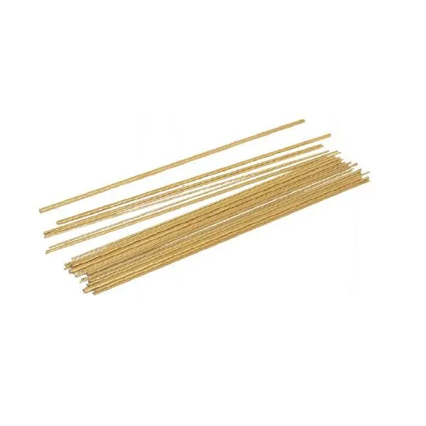 Mandrel Dowels (Brass) for Wire Wrapping, Forming Rings, Jump Ring making