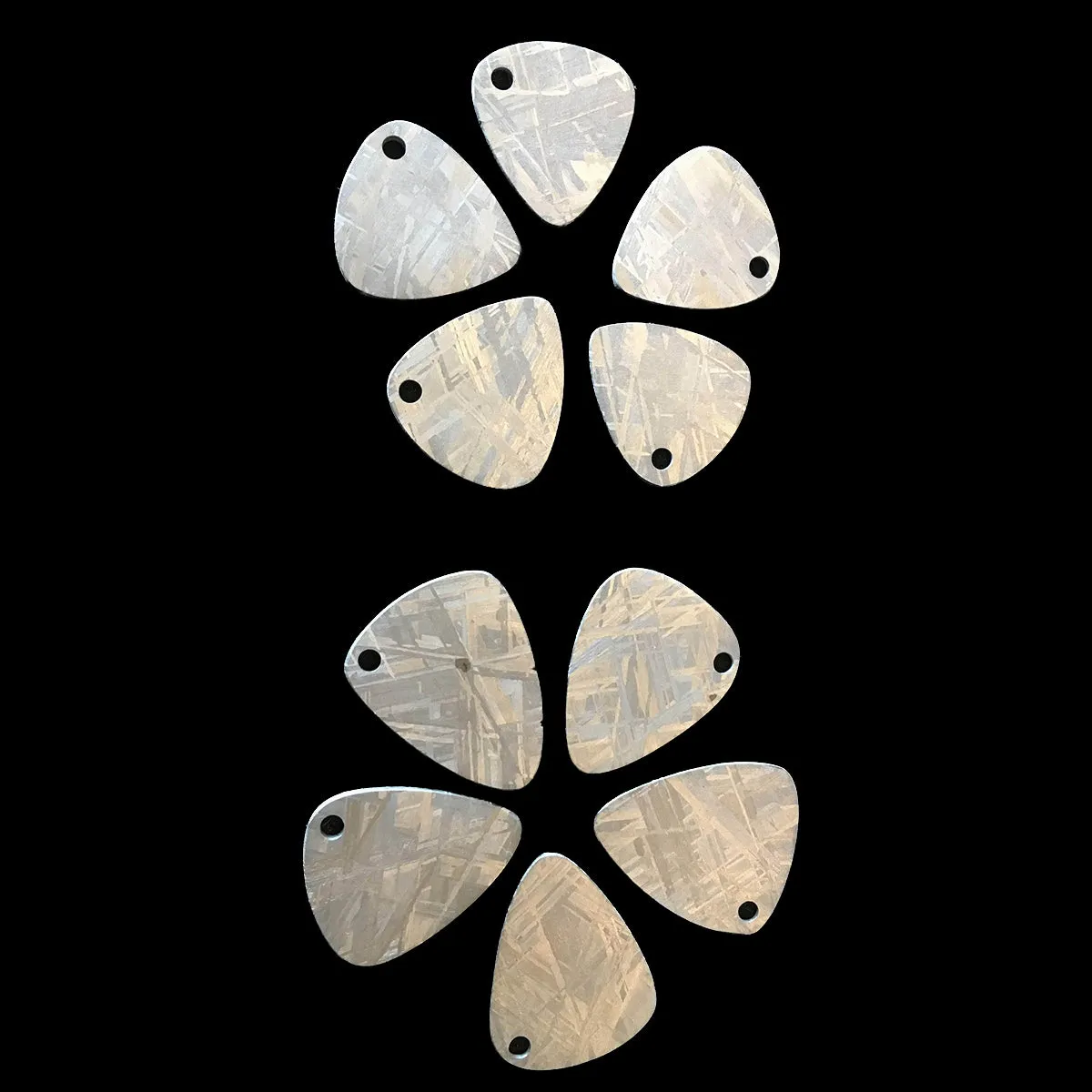 Meteorite Guitar Pick<BR>by Biker Dope™