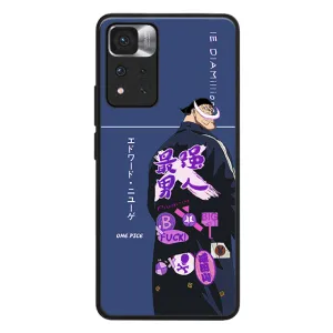 Millionair Edward Newgate LED Case for Redmi