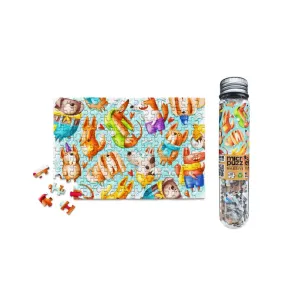 Mini Jigsaw Puzzle - Dog Gone It