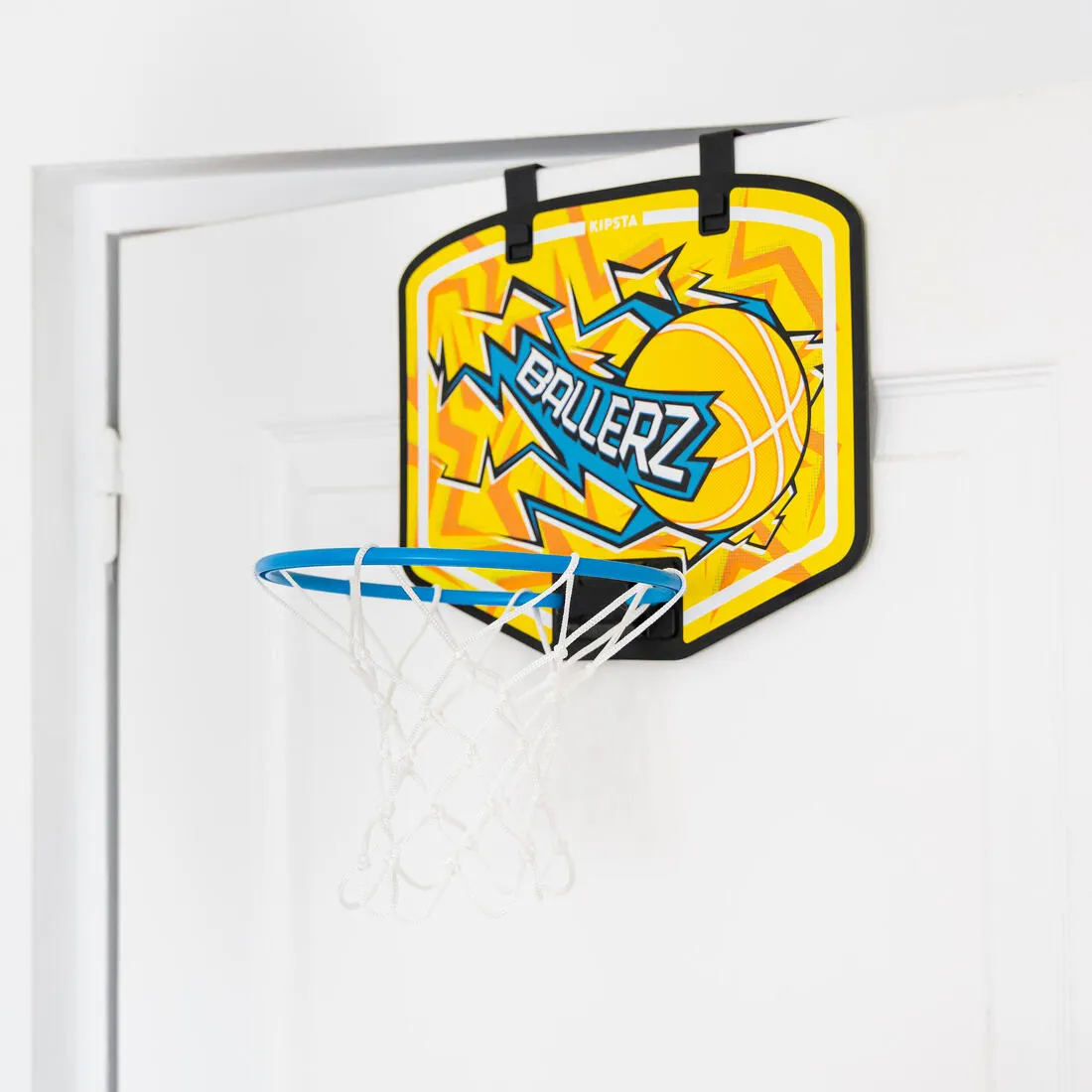 Mini panier de basket - sk100 noir or
