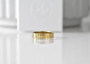 Mini "Choose Joy" Ring