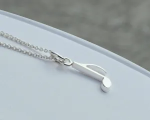 MUSIC NECKLACE
