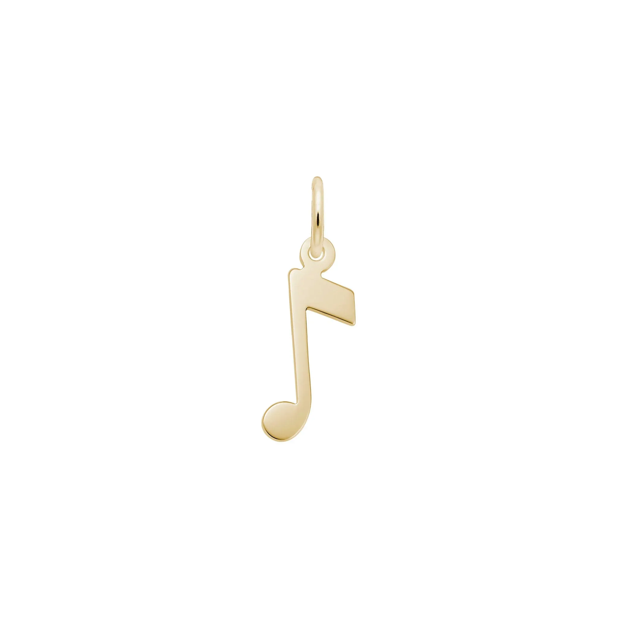 Music Note Charm