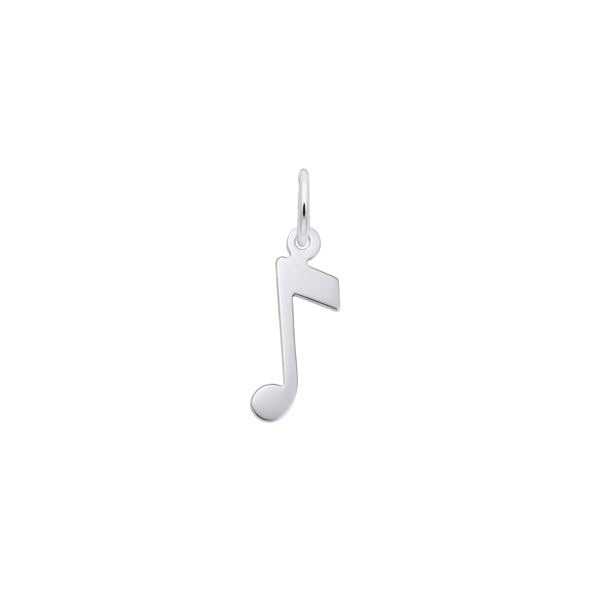 Music Note Charm