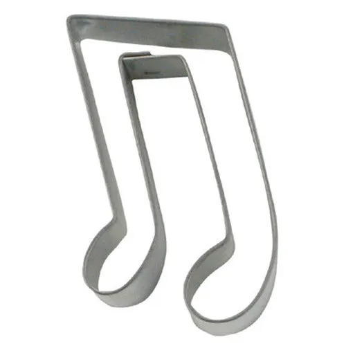 Music Note Cookie Cutter 4.5cm