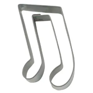 Music Note Cookie Cutter 4.5cm