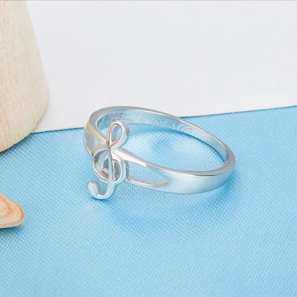 Music Note Ring