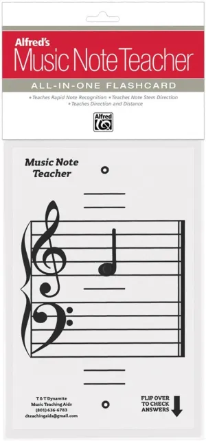 Music Note Teacher