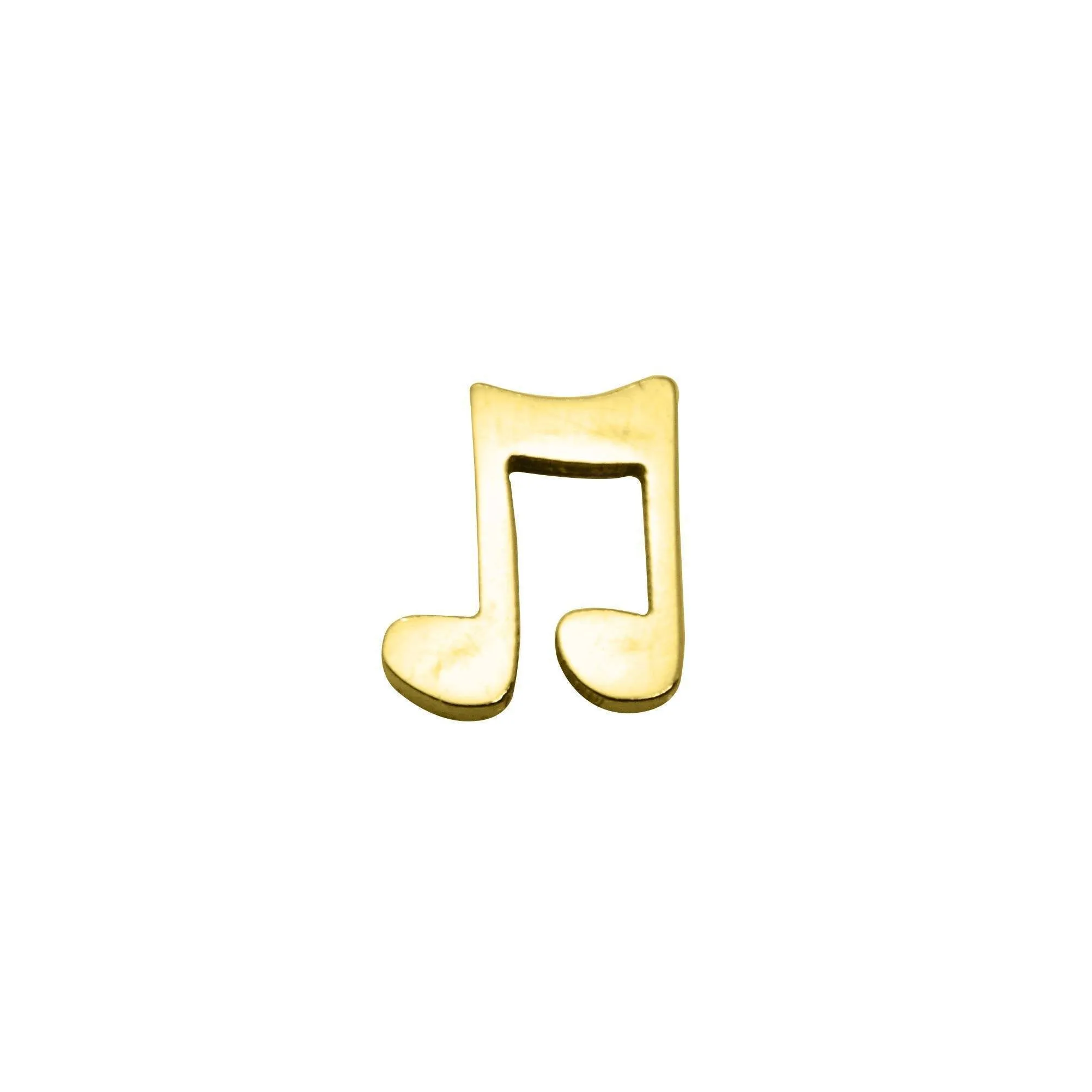 Musical Note Charm for Dream Locket