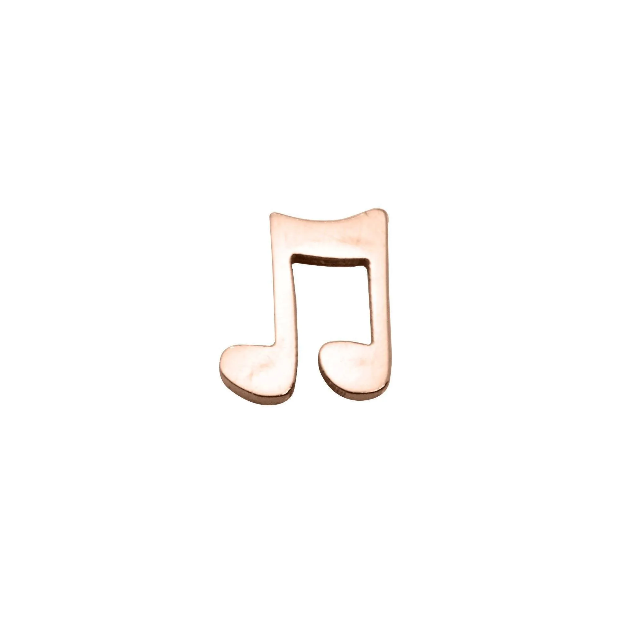 Musical Note Charm for Dream Locket