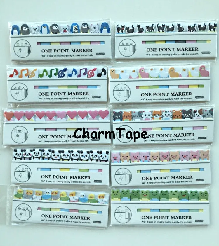 Musical note Sticky Post It Memo Note Pad 150sheets SS797