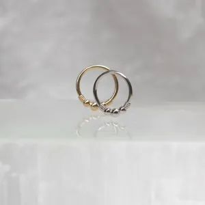 Myla Seam Ring