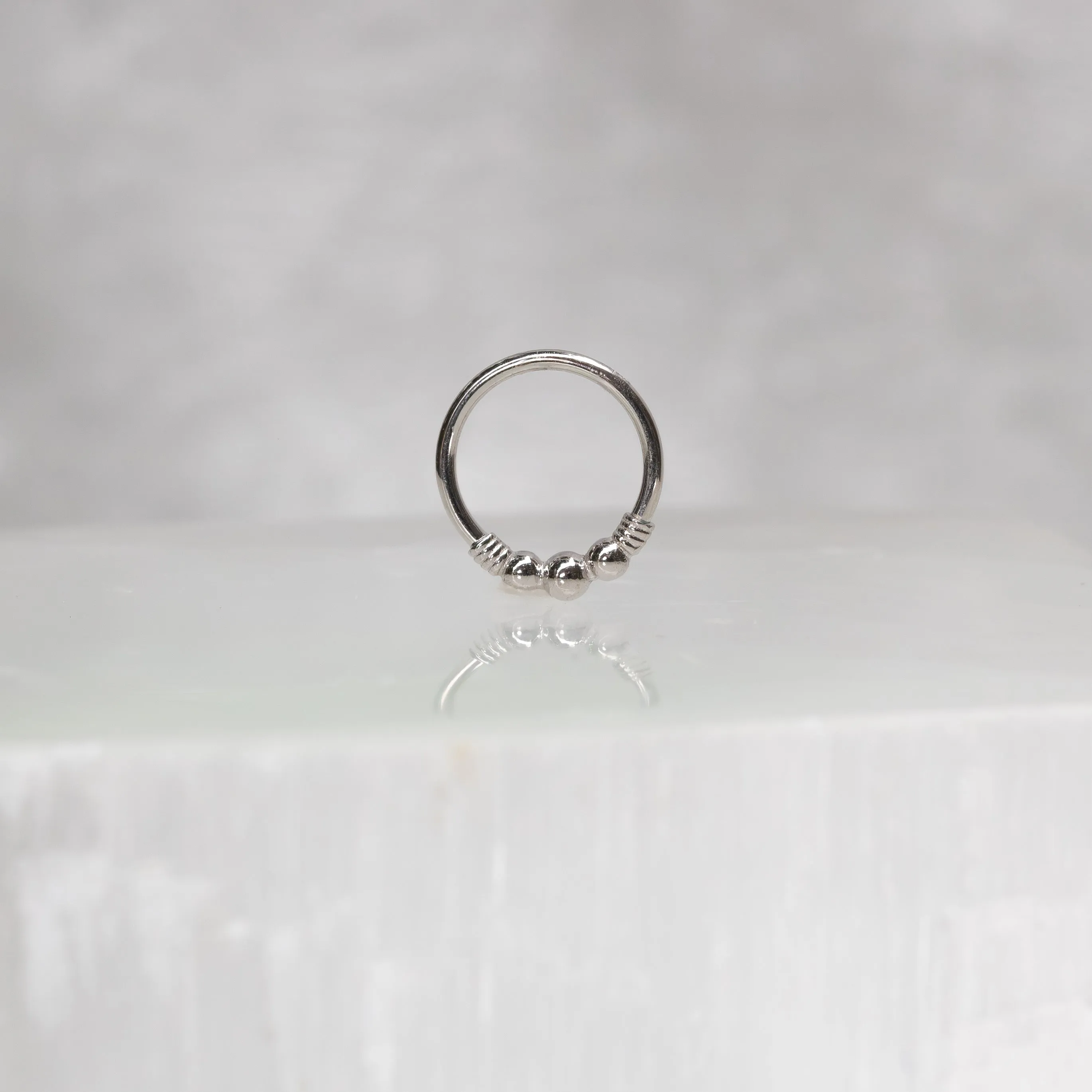 Myla Seam Ring