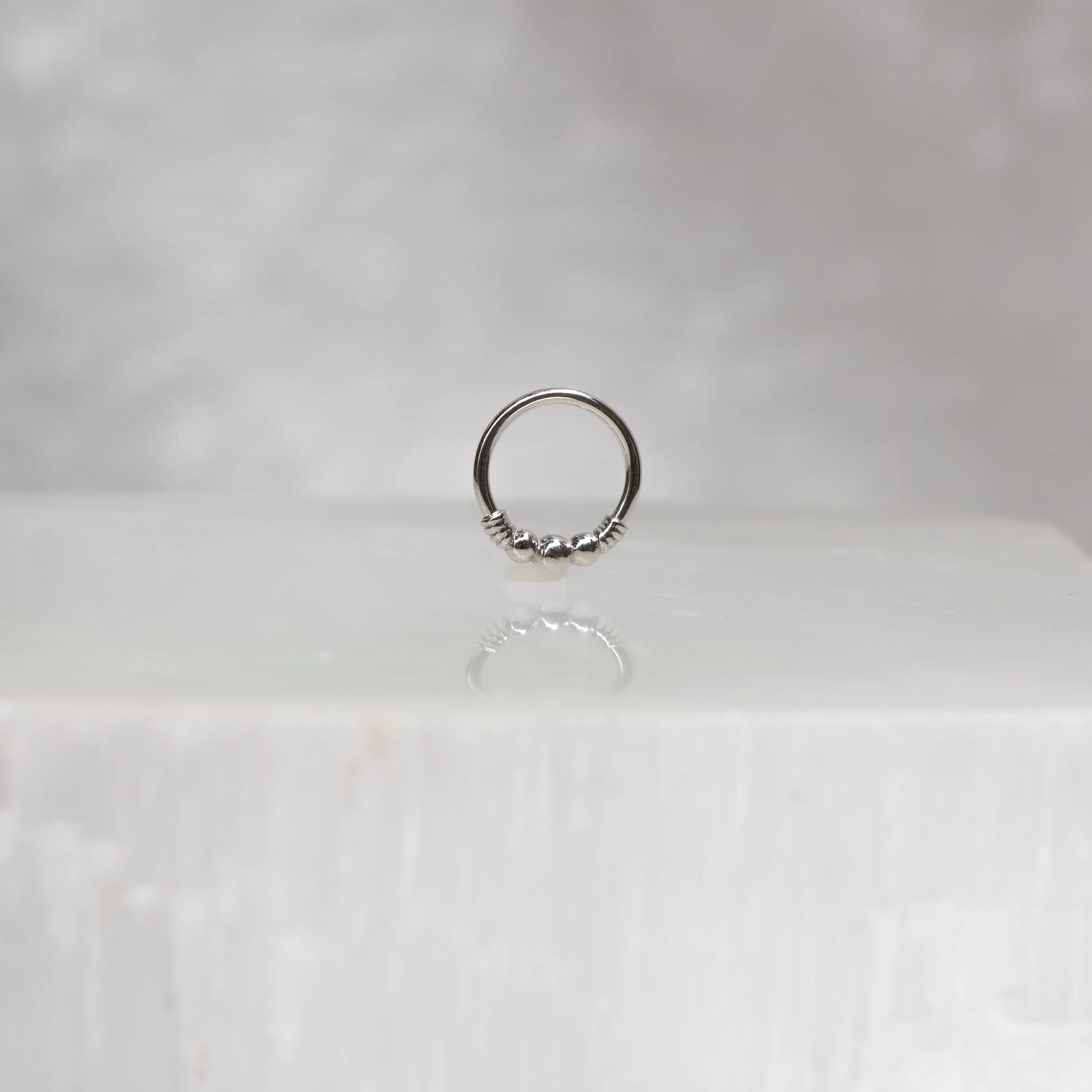 Myla Seam Ring