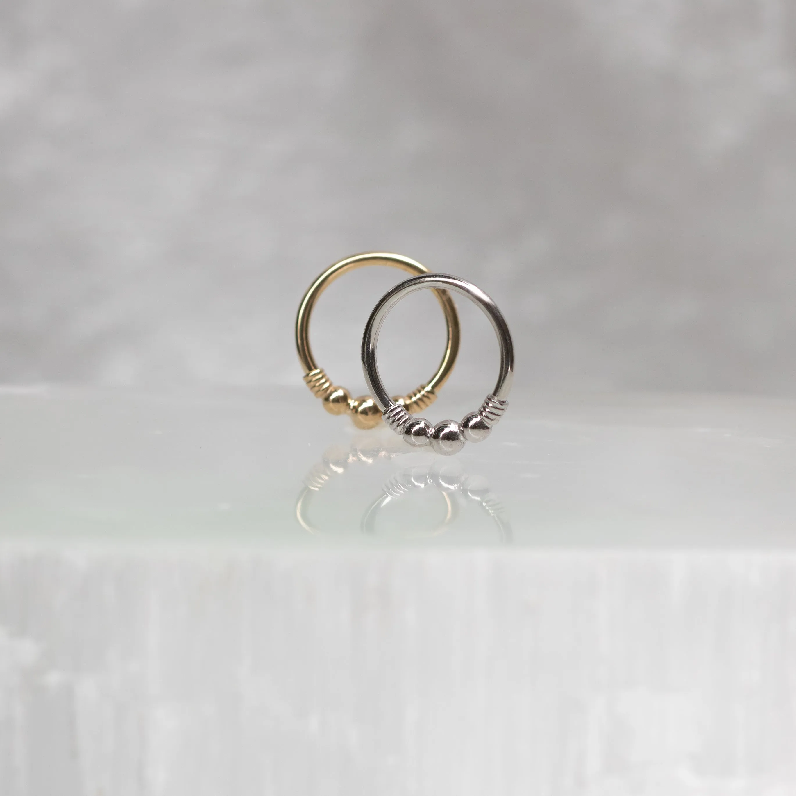 Myla Seam Ring