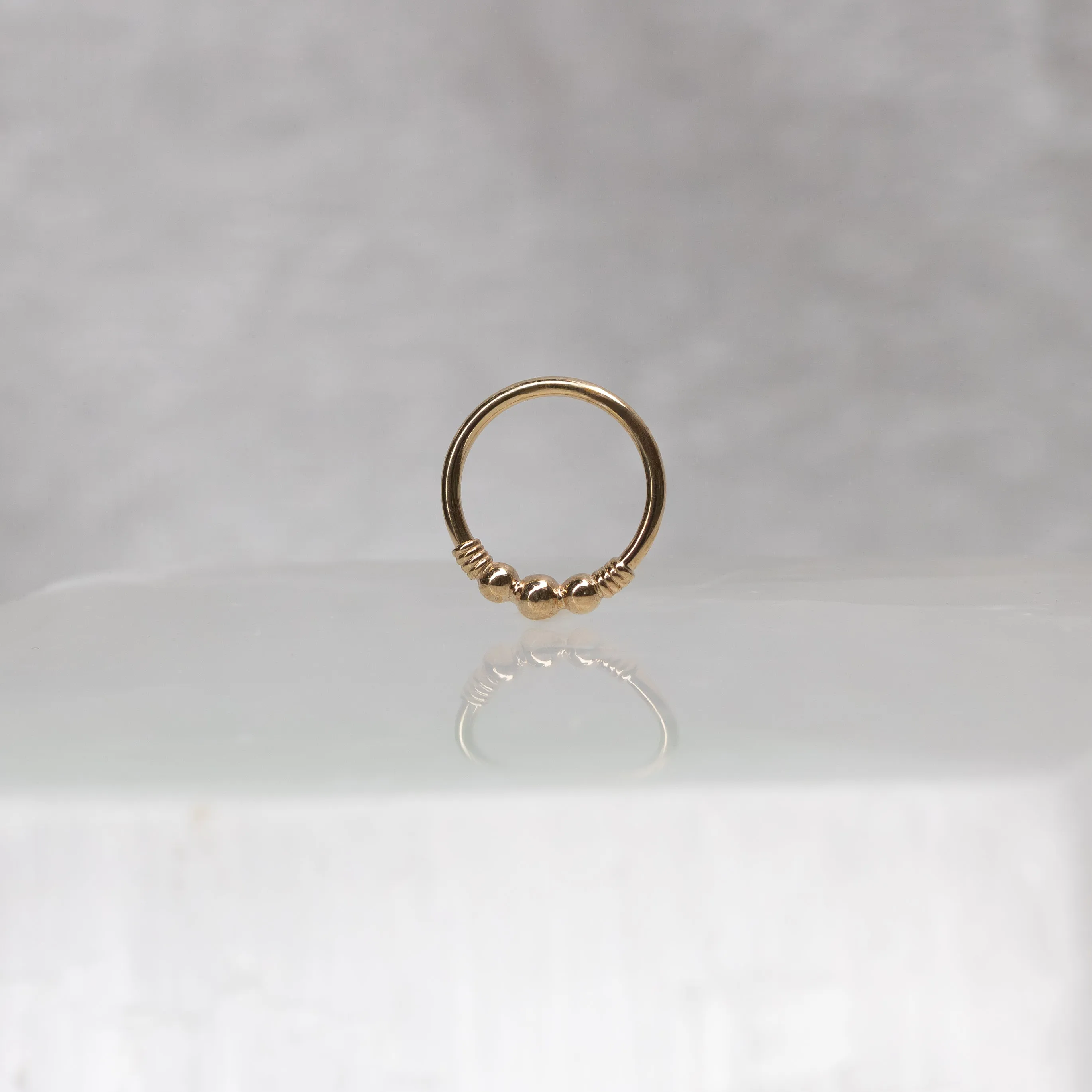 Myla Seam Ring