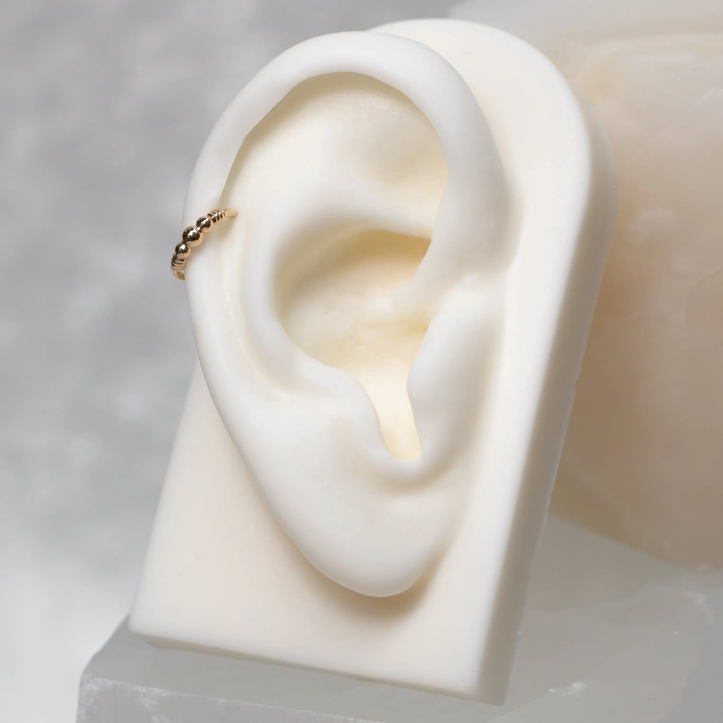 Myla Seam Ring