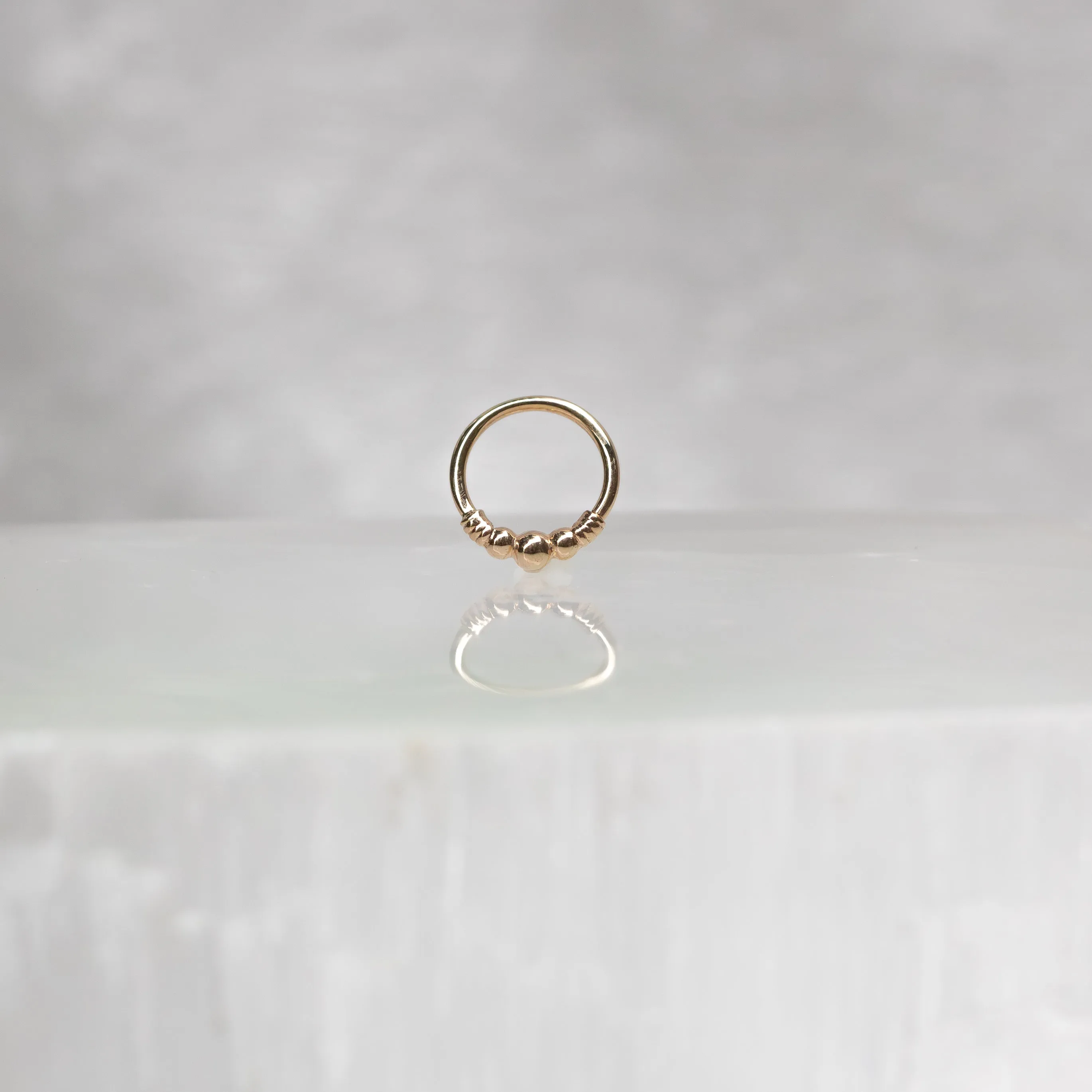 Myla Seam Ring