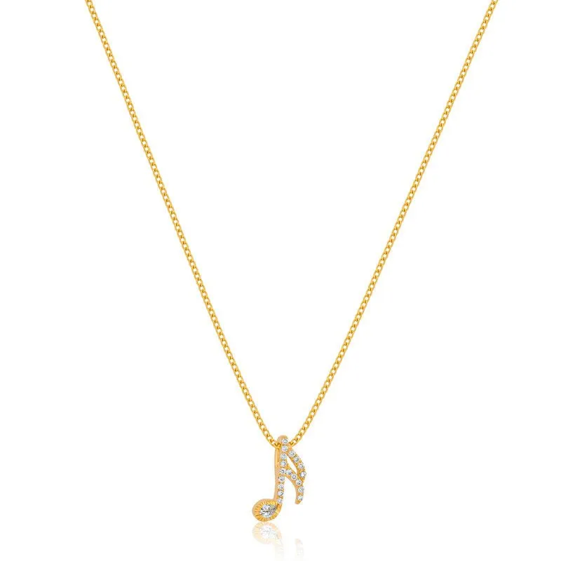 Nano Semi-Quaver Note Piece (Fully Iced)