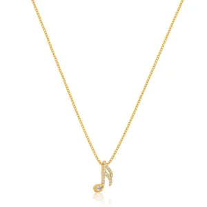 Nano Semi-Quaver Note Piece (Fully Iced)