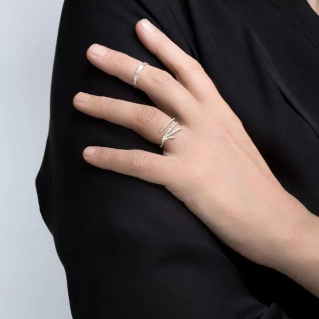 NANOOK ring