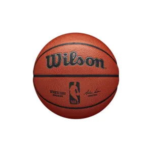 NBA AUTHENTIC IND/OU - Ballon de basketball - Wilson