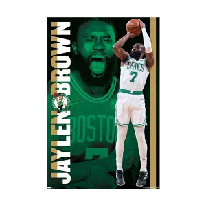 NBA Boston Celtics - Jaylen Brown