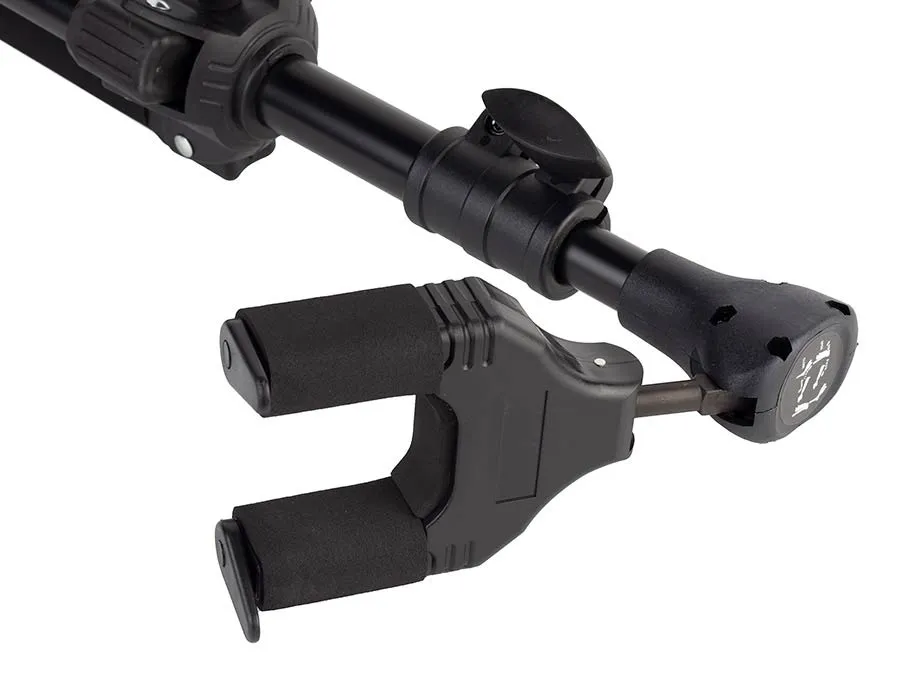NEW Boston Semi-Foldable Tripod Guitar Stand with Auto-Grip (GS-350)