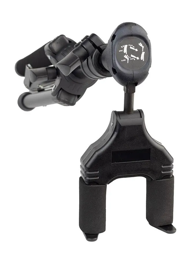 NEW Boston Semi-Foldable Tripod Guitar Stand with Auto-Grip (GS-350)
