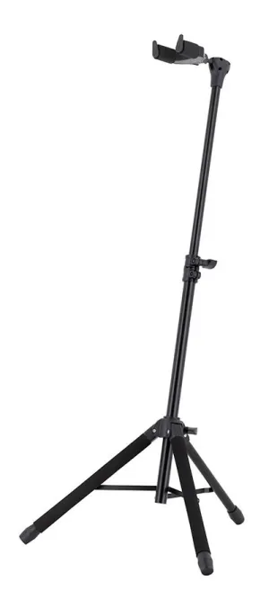 NEW Boston Semi-Foldable Tripod Guitar Stand with Auto-Grip (GS-350)