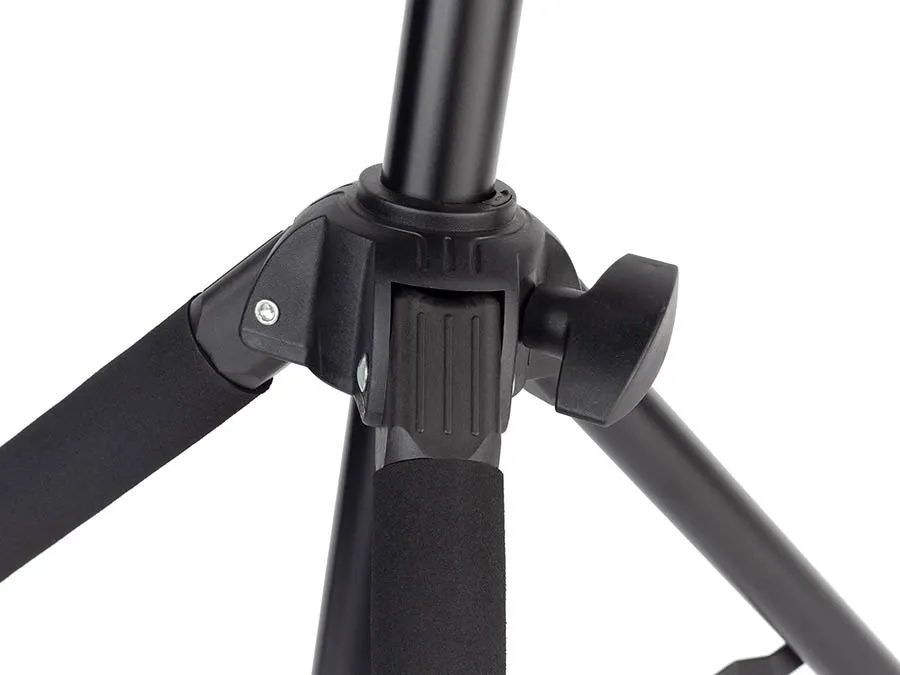 NEW Boston Semi-Foldable Tripod Guitar Stand with Auto-Grip (GS-350)