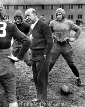 Notre Dame KNUTE ROCKNE  3384
