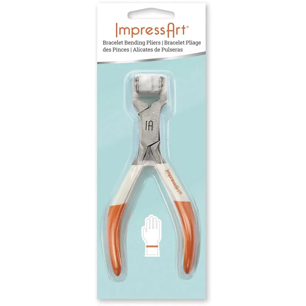Nylon Jaws Scratchless Bracelet Bending Jewellery Pliers Jewellery Making Supplies