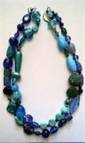 Oceanic Necklace (special order - sold out)