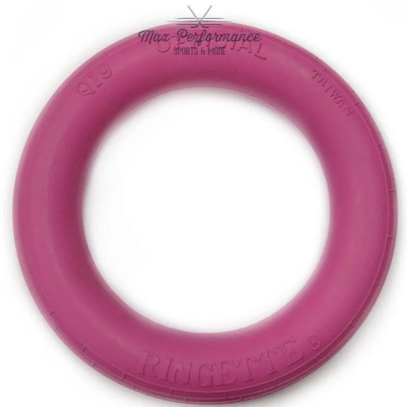 Official Ringette Ring - Pink