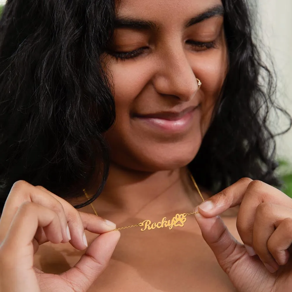 Once a Dog Mom Necklace