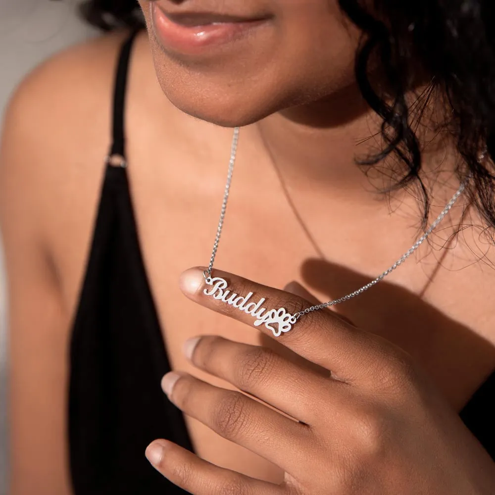 Once a Dog Mom Necklace