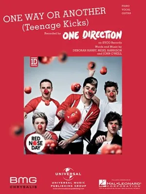 One Way or Another (Teenage Kicks)