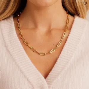 Parker XL Necklace