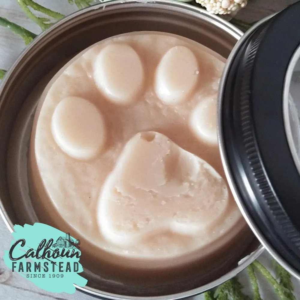 Paw Wax - Paw Balm - Dog Balm - Paw Protection