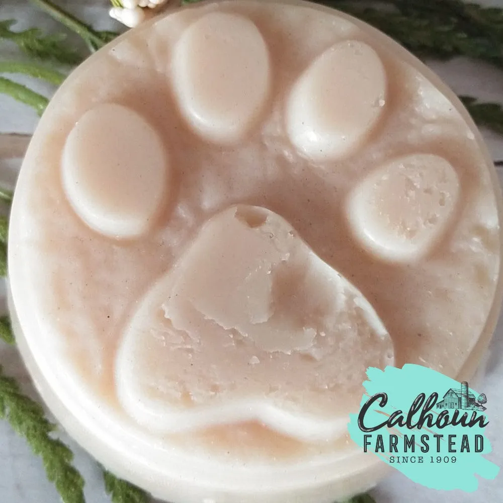 Paw Wax - Paw Balm - Dog Balm - Paw Protection